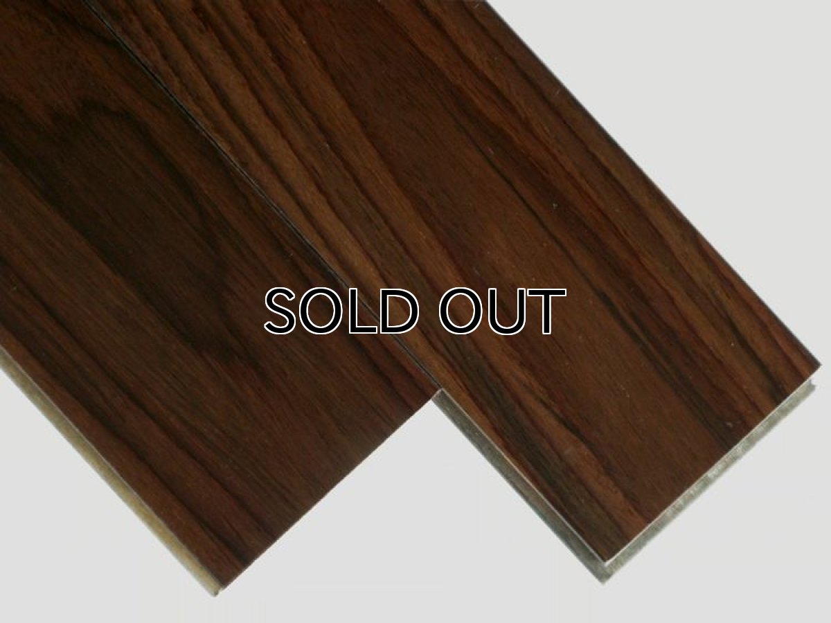 画像2: ローズウッド（シタン）無垢フローリング１２ミリ厚・ＵＮＩ・ウレタン塗装1820×90×12 (2)