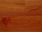 画像1: 本カリン複合フローリング　床暖対応　ウレタン塗装クリア　1818×145×15 (1)