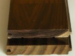 画像4: ローズウッド（シタン）無垢フローリング１２ミリ厚・ＵＮＩ・ウレタン塗装1820×90×12 (4)
