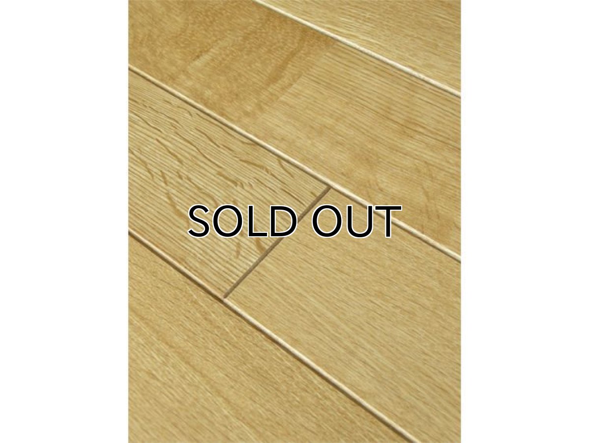 画像3: ナラ無垢フローリング床暖房用１２ミリ厚ＵＮＩ・ウレタン塗装1820×75×12 (3)