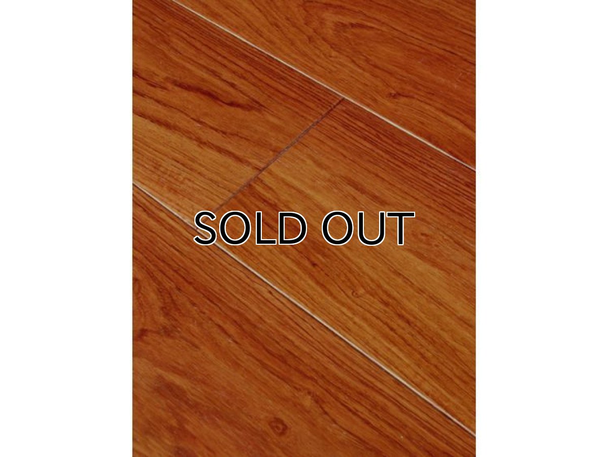 画像3: 本カリン複合フローリング　床暖対応　ウレタン塗装クリア　1818×145×15 (3)