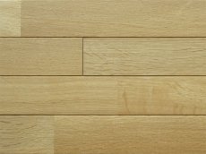 画像1: ナラ無垢フローリング床暖房用１２ミリ厚ＵＮＩ・ウレタン塗装1820×75×12 (1)