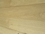画像5: ナラ（オーク）幅広複合フローリングNグレード・ブラッシング（うずくり）　床暖房対応　無塗装　1820×150×15 (5)