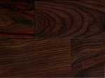 画像1: ローズウッド（シタン）無垢フローリングＵＮＩ・ウレタン塗装1820×120×15 (1)
