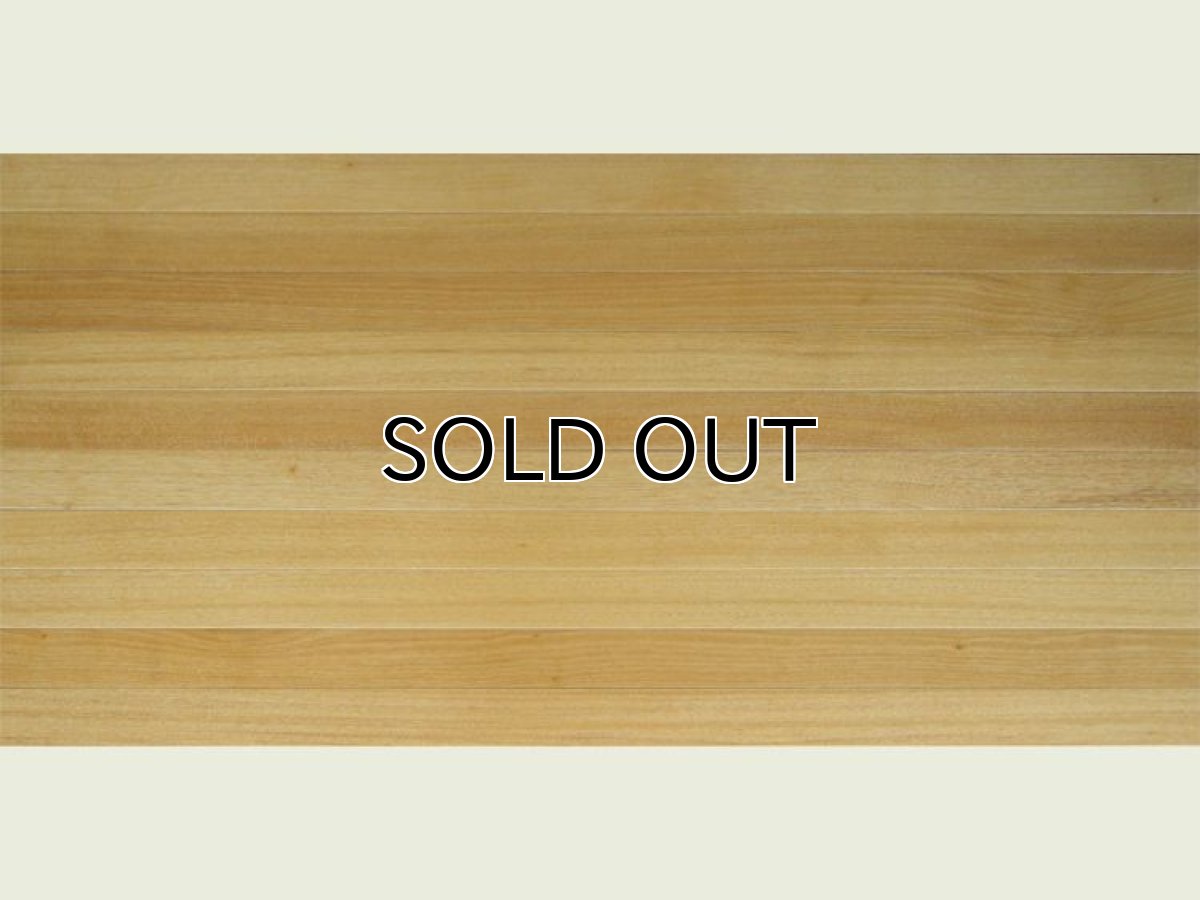 画像4: マンガシロ無垢フローリングOPCウレタン塗装クリア　1820×90×15 (4)