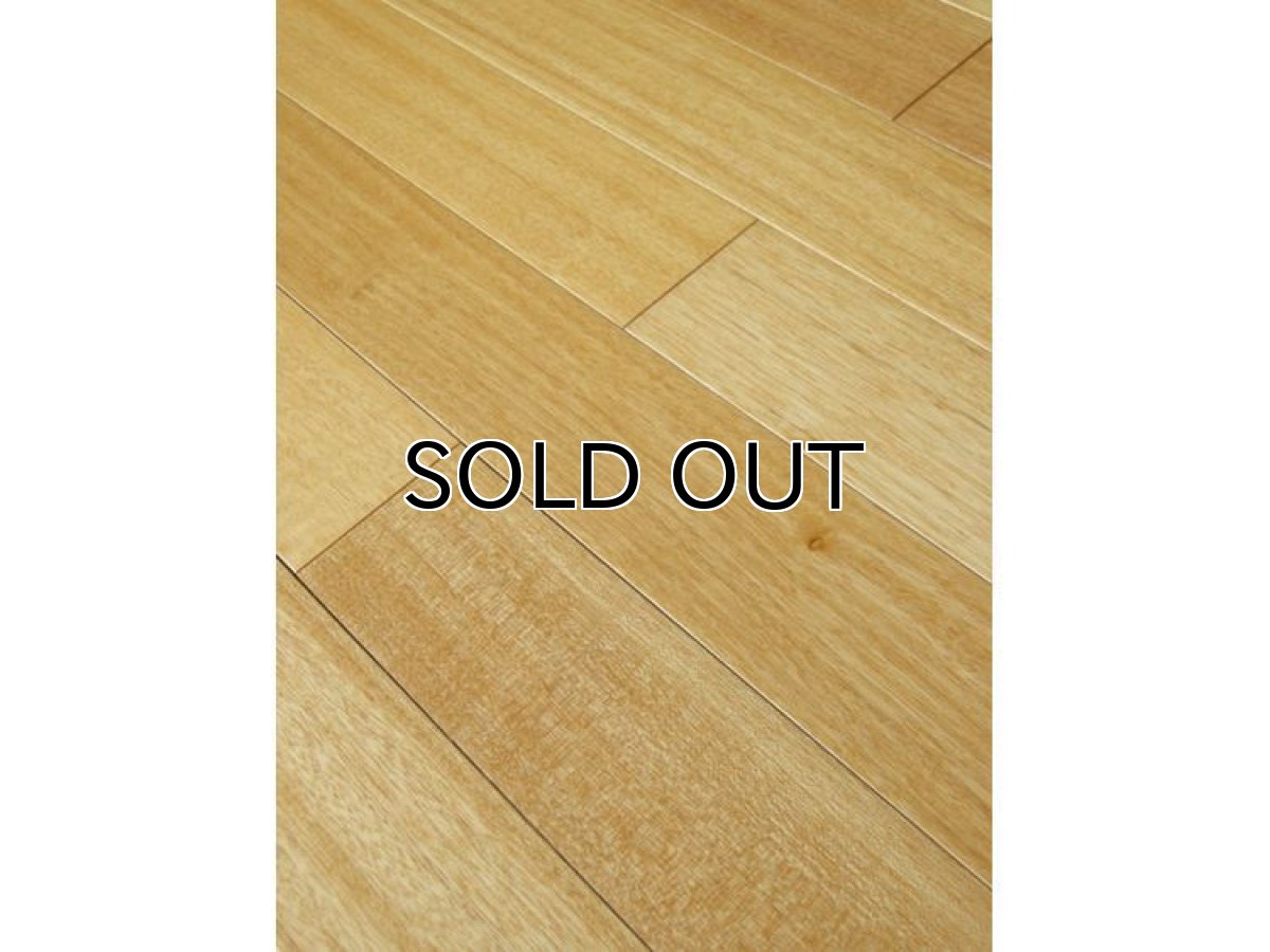 画像3: マンガシロ無垢フローリングOPCウレタン塗装クリア　1820×90×15 (3)