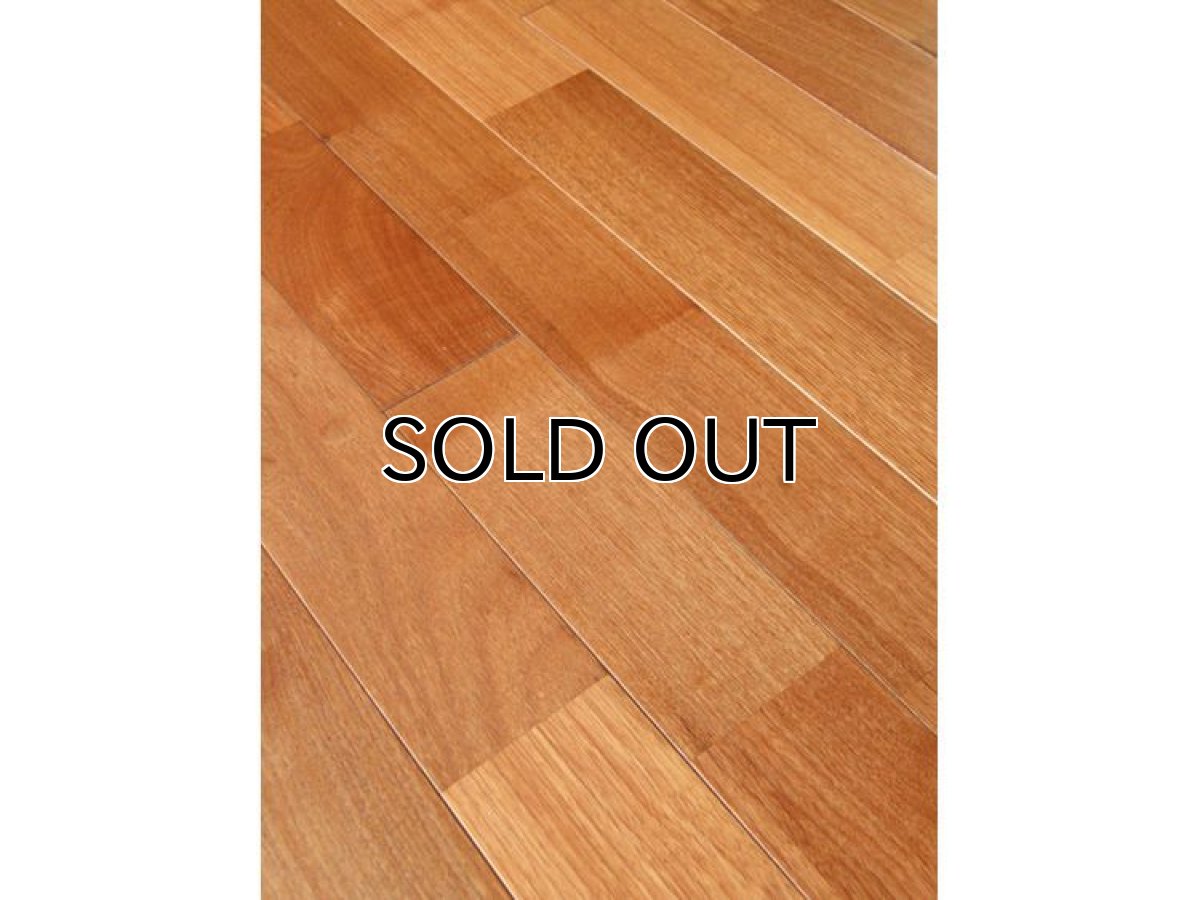 画像3: アジアンチェリー（ピンマー）無垢フローリングＵＮＩ・ウレタン塗装クリア　1820×90×15 (3)