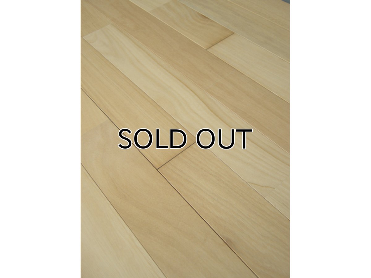 画像3: マンガシロ無垢フローリングUNI無塗装　1820×90×15 (3)