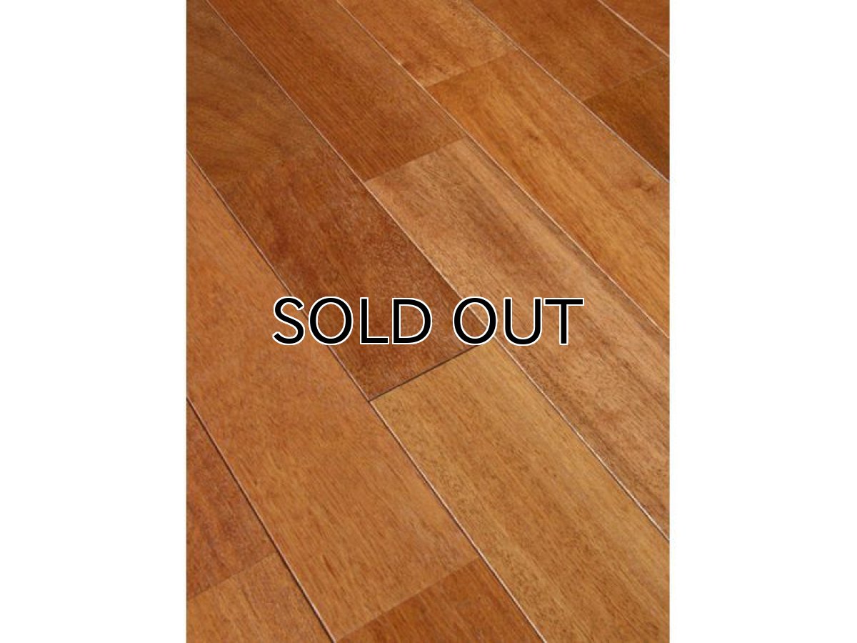 画像3: アピトン無垢フローリングUNI・ウレタン塗装クリア　1820×90×15 (3)