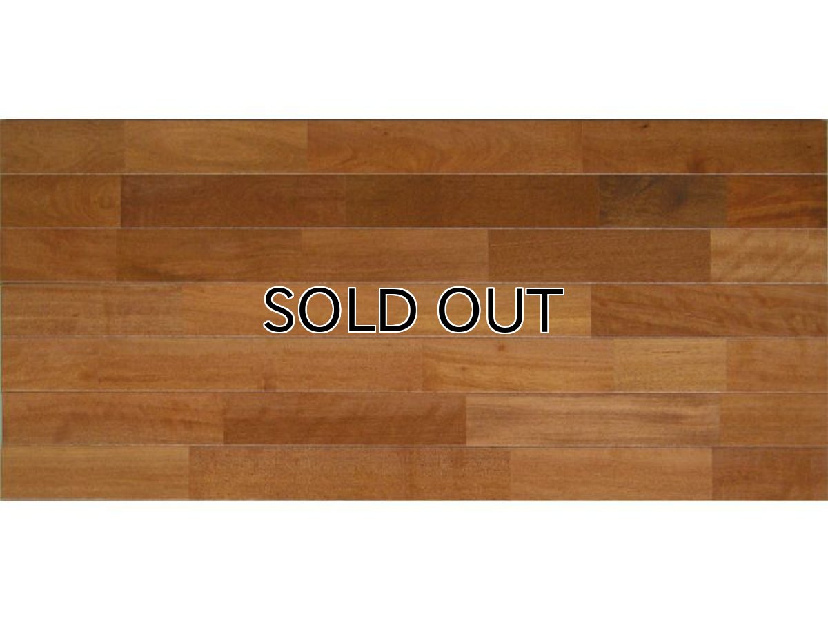 画像4: アピトン無垢フローリングUNI・ウレタン塗装クリア　1820×120×15 (4)