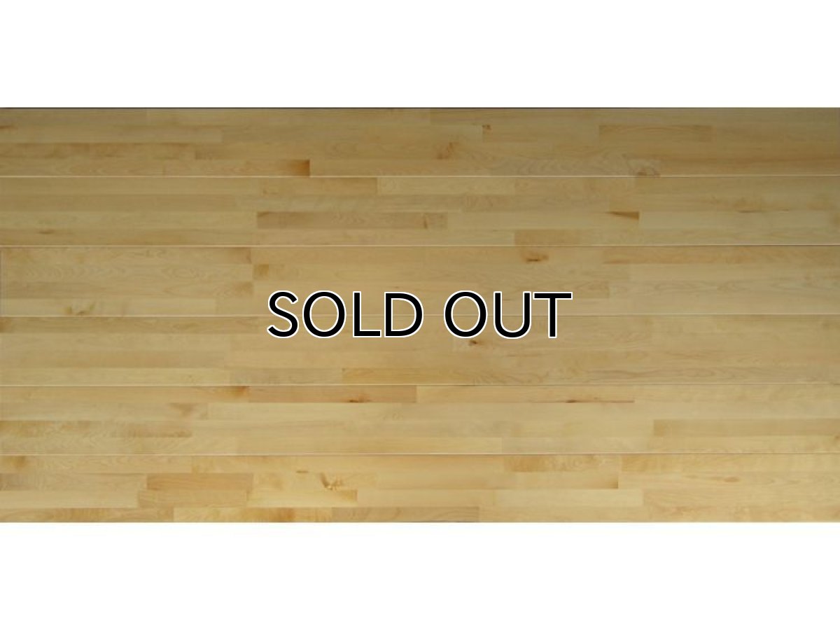 画像4: カバ無垢フローリングＦＪＬ４Ｐ・ウレタン塗装1820×150×15 (4)