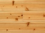 画像2: 杉（飫肥杉）無垢フローリング床暖房対応Ｎグレード（節有） ウレタンクリア塗装　1920×105×15 (2)