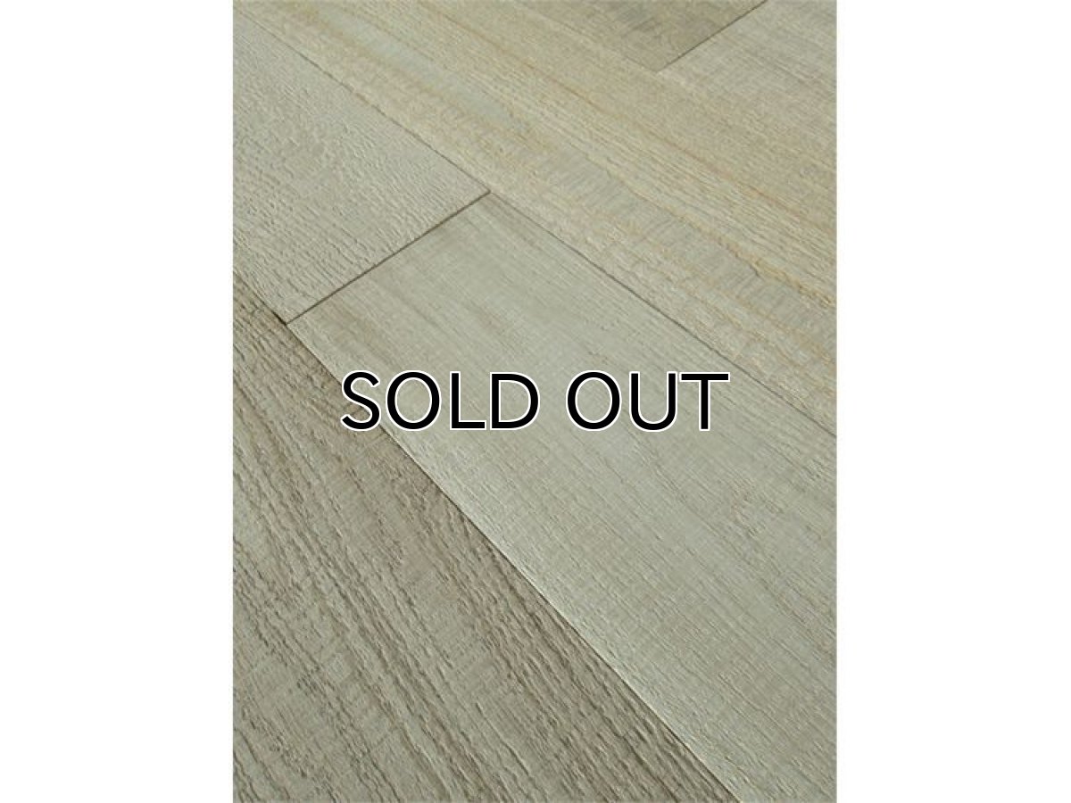 画像3: ナラ（オーク）幅広複合フローリング　無塗装　おびのこめ　床暖房対応　1820×150×15 (3)