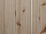 画像1: 柳杉無垢パネリング無塗装　Nグレード　1950×105×12　（3.276m2） (1)