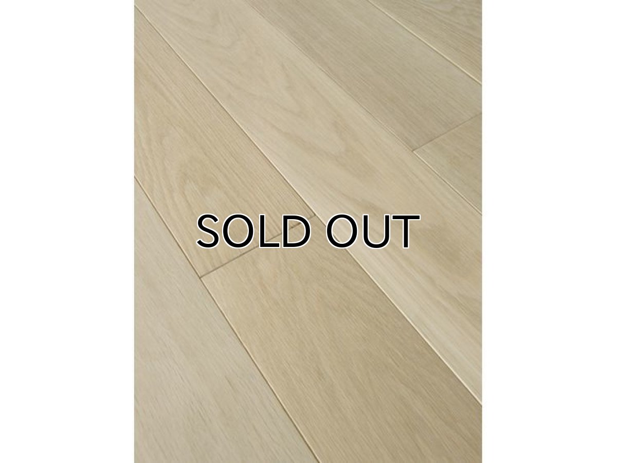 画像3: ヨーロピアンオーク・無垢フローリング幅広OPC・無塗装Aグレード　1820×120×15 (3)