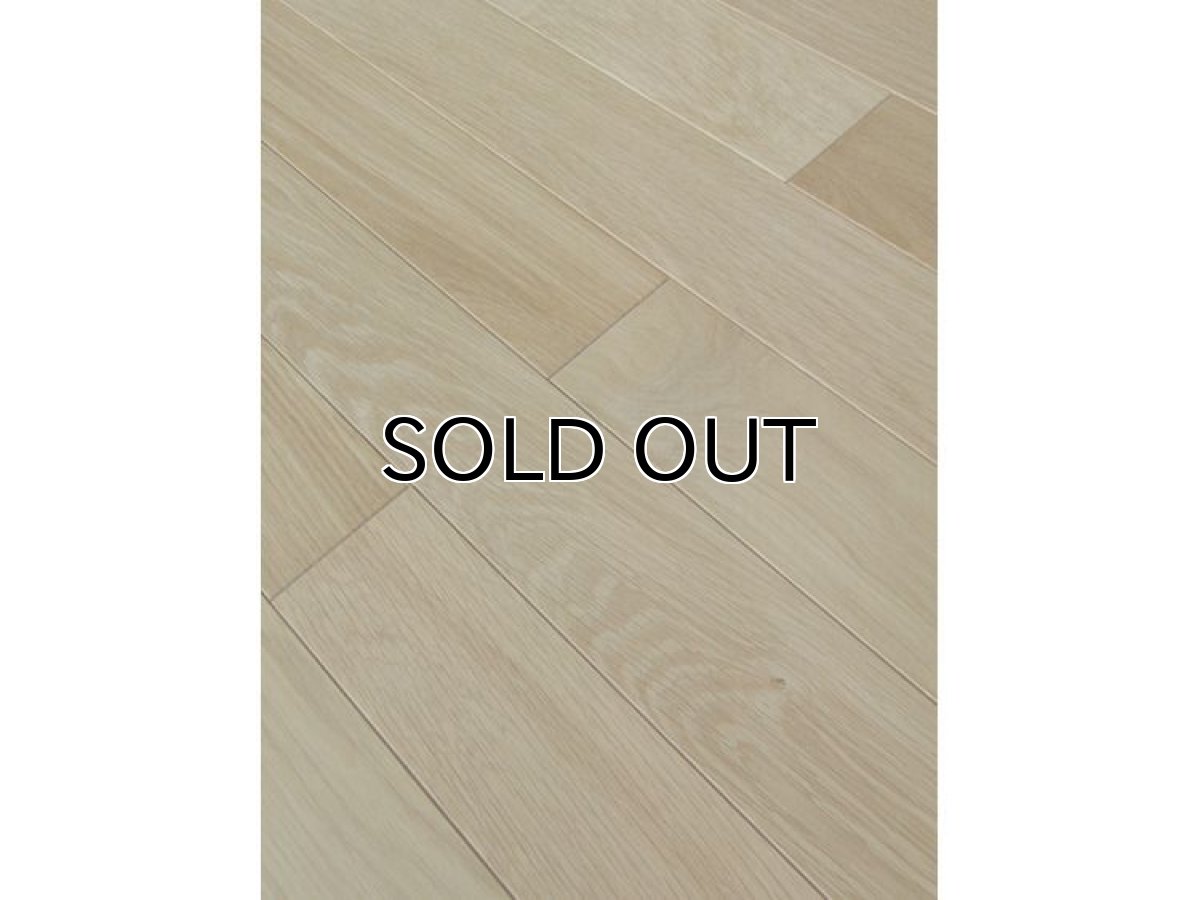 画像3: ヨーロピアンオーク・無垢フローリングOPC・無塗装Aグレード　1820×90×15 (3)