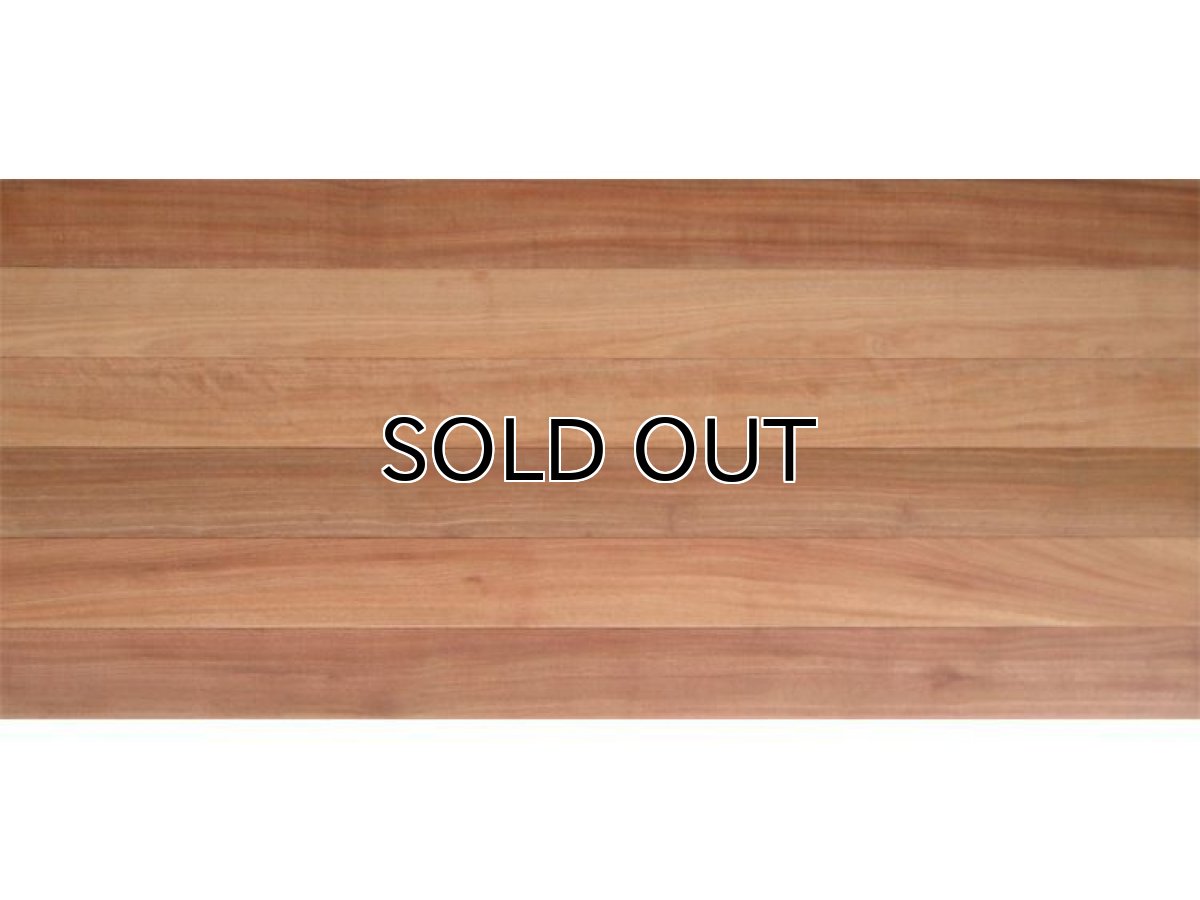 画像4: アジアンチェリー無垢フローリングＯＰＣ　無塗装　2000×150×15 (4)