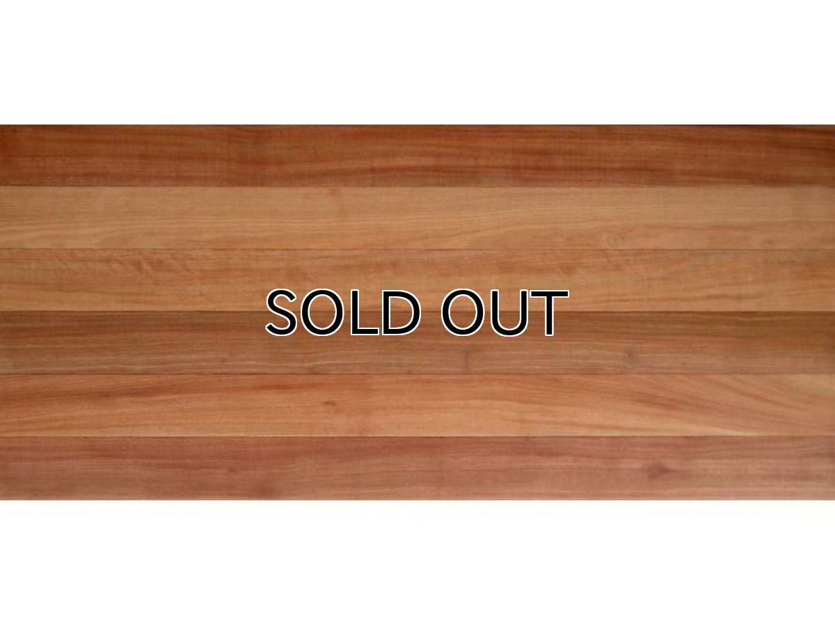 画像4: アジアンチェリー無垢フローリングＯＰＣ　自然塗料塗装　2000×150×15 (4)