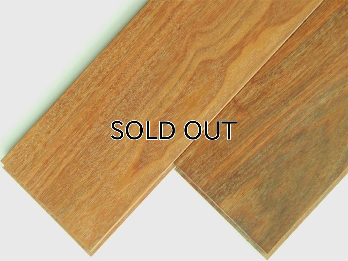 画像2: ピンカド無垢フローリングOPC・無塗装1820×150×15 (2)