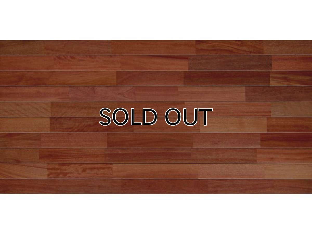 画像4: アジアンチェリー無垢フローリングUNI　ウレタンクリア　1820×90×15 (4)