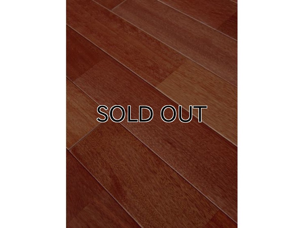 画像3: アジアンチェリー無垢フローリングUNI　ウレタンクリア　1820×90×15 (3)