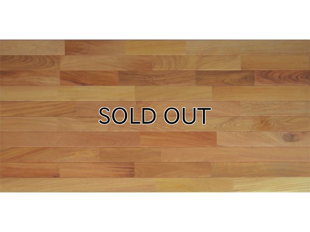 画像4: マーカ無垢フローリングＵＮＩ・無塗装1820×90×15 (4)