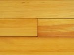 画像1: ラオス松無垢フローリング　柾目・源平 ＯＰＣ　ウレタン塗装クリア　1820×90×15 (1)