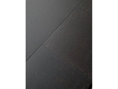 画像1: コルク複合フローリング 床暖房対応 ナイトシェード色 1225×190×7