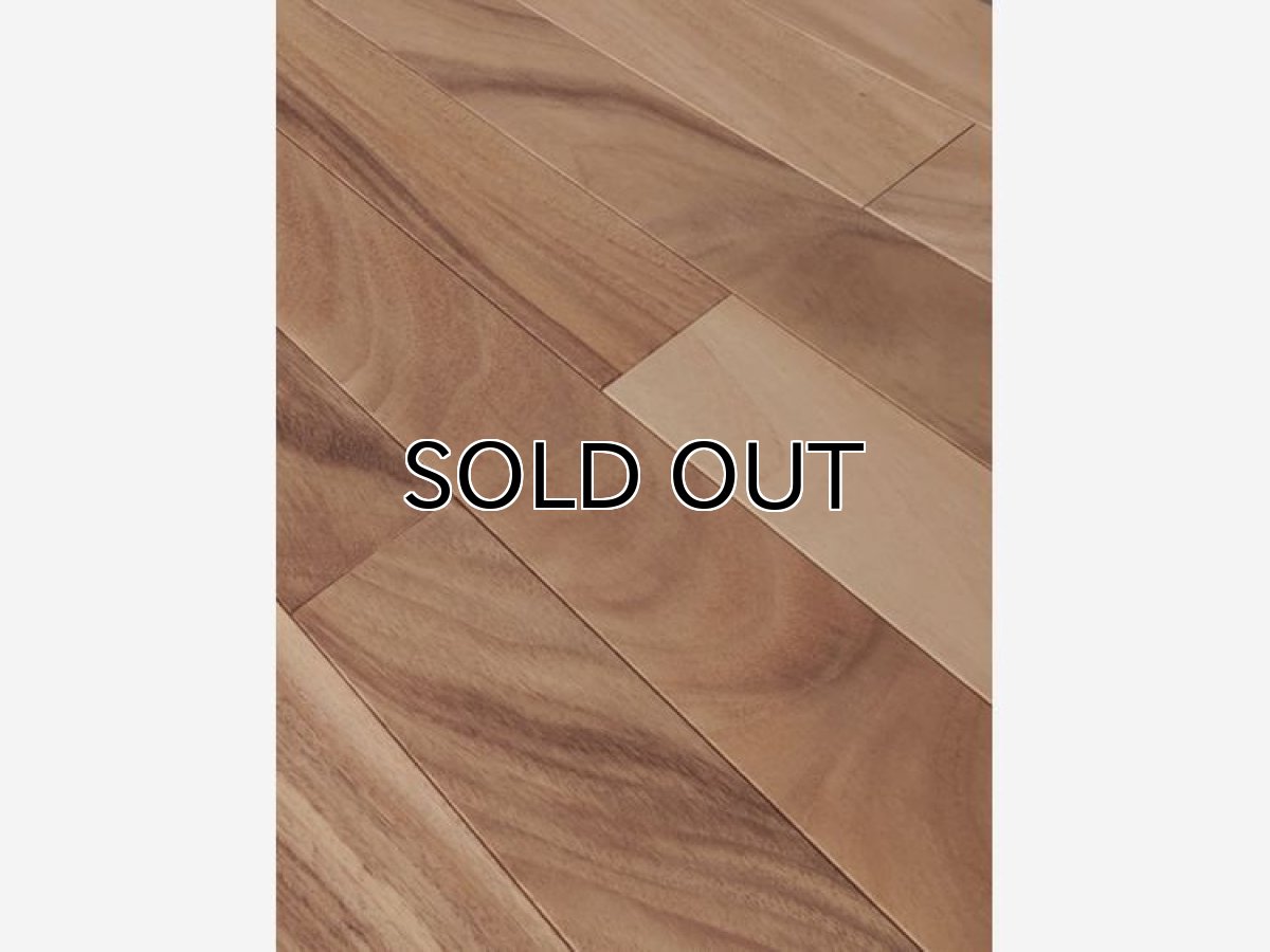 画像3: モンキーポッド無垢フローリングOPC・Sグレード　無塗装　1820×90×15 (3)