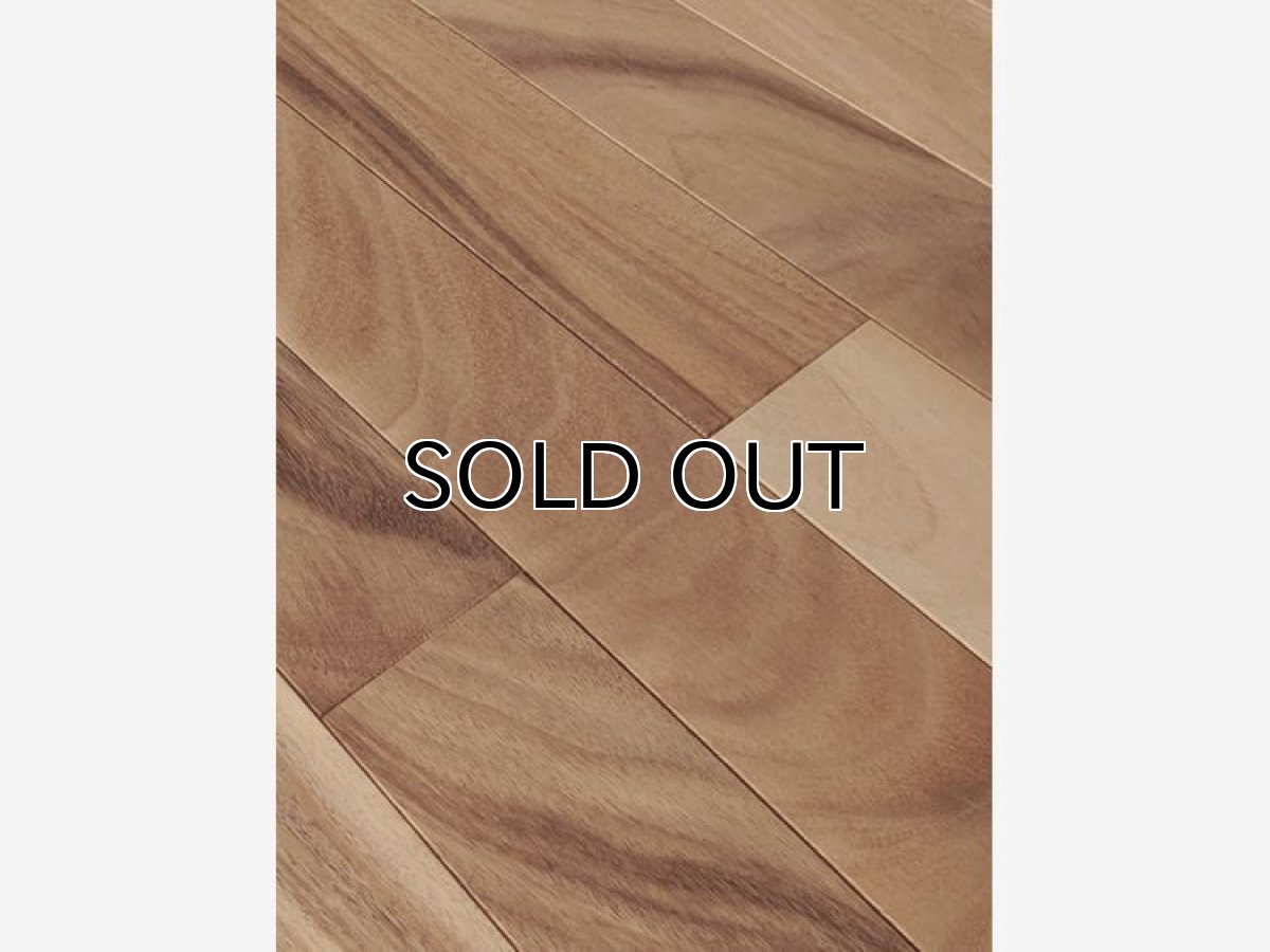 画像3: モンキーポッド幅広無垢フローリングOPC・Sグレード　無塗装　1820×130×15 (3)