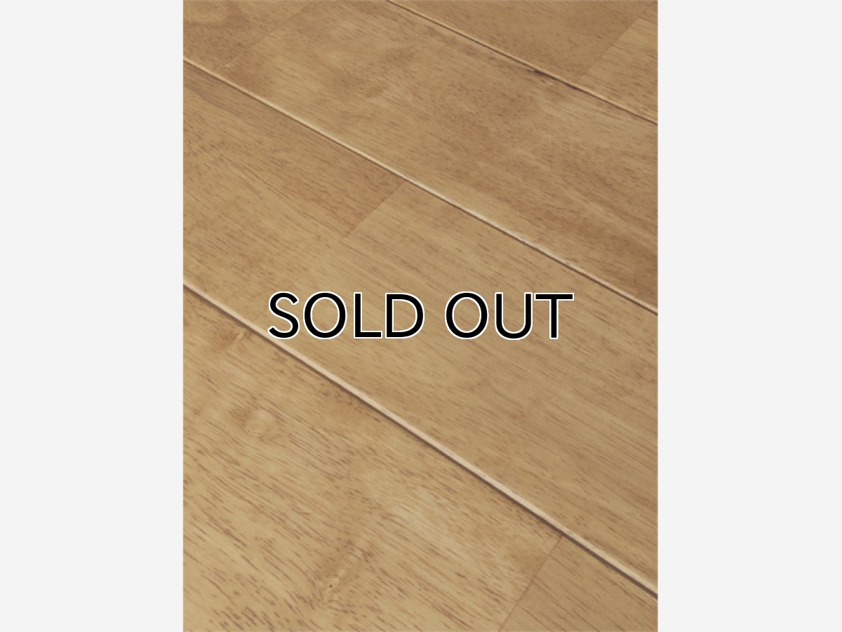 画像2: ヘビア無垢フローリングＵＮＩ・ＵＶオイル塗装オーキッシュ色　1820×90×15 (2)