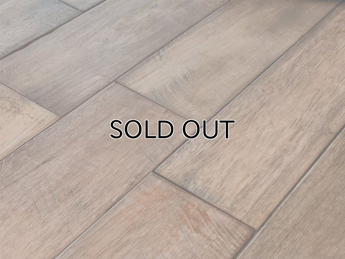 画像2: ヘビア幅広三層フローリング　アンティーク・UVウレタン塗装スノーストーム　RDM×140×14 (2)