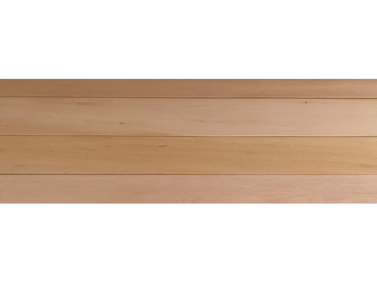 画像3: マホガニー無垢パネリング無塗装　1800×90×10　（1.62m2） (3)