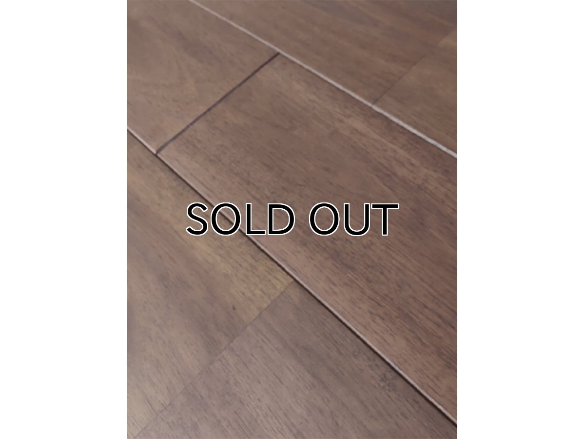 画像3: ベトナムアカシア無垢フローリングＵＮＩ・Ｎグレード　OIL　BWカラー　1820×90×15 (3)