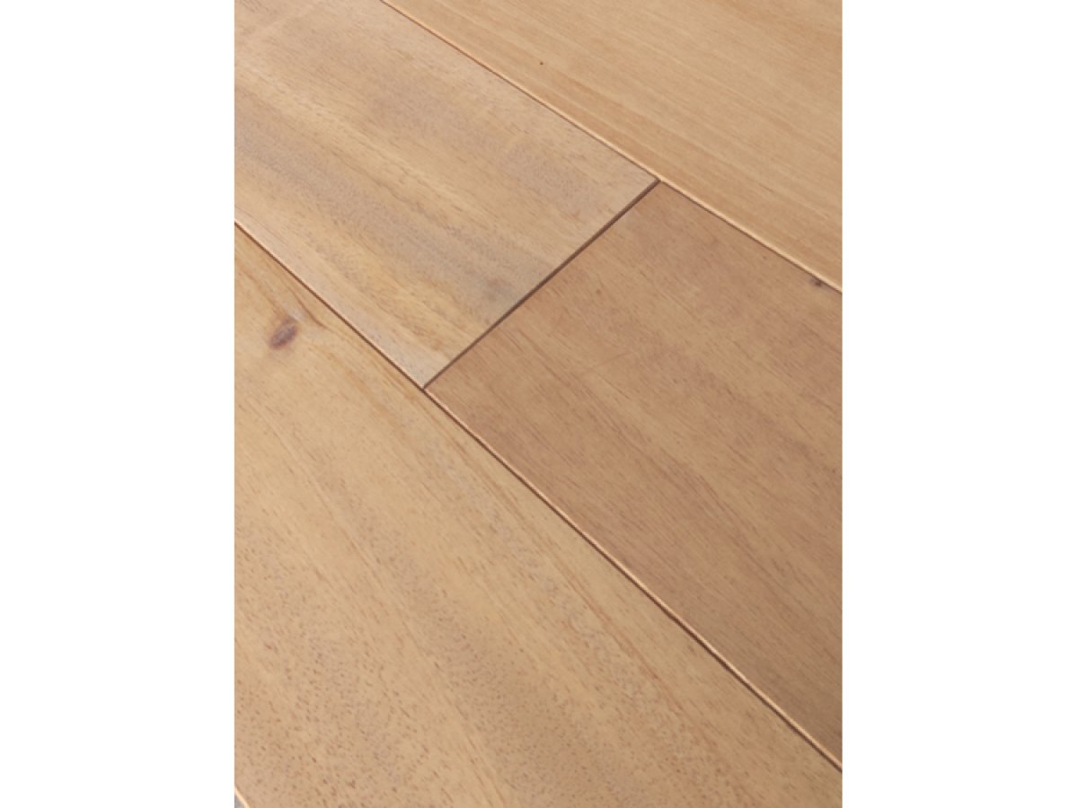 画像2: マホガニー無垢フローリングＵＮＩ・無塗装　1820×90×15 (2)