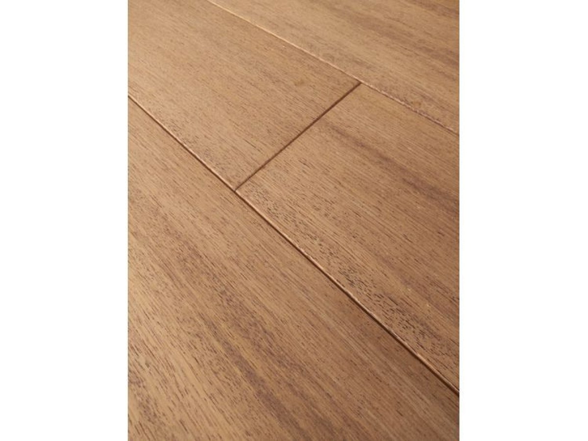 画像3: メルバウ無垢フローリングOPC・無塗装 1820×120×15 (3)