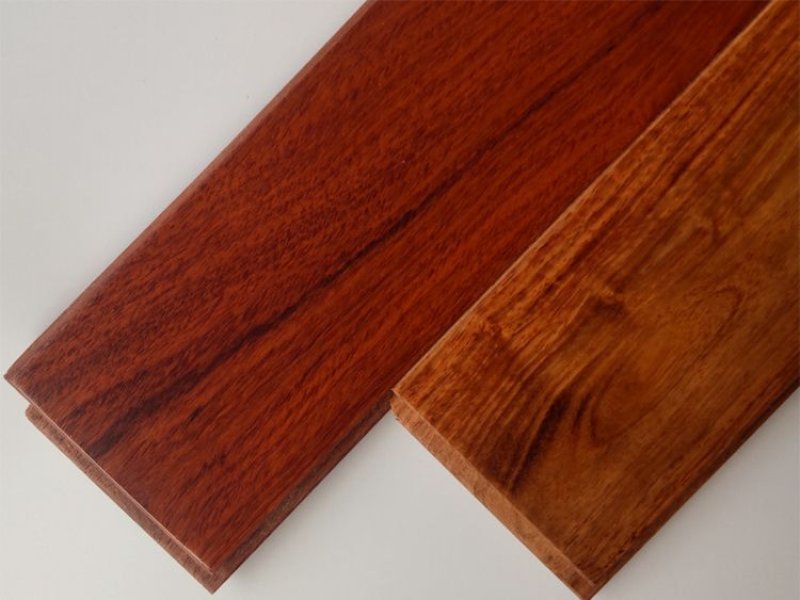 カリン(本花梨）・アフリカカリン-KA-UNI75-TH | 木質建材・床材の販売