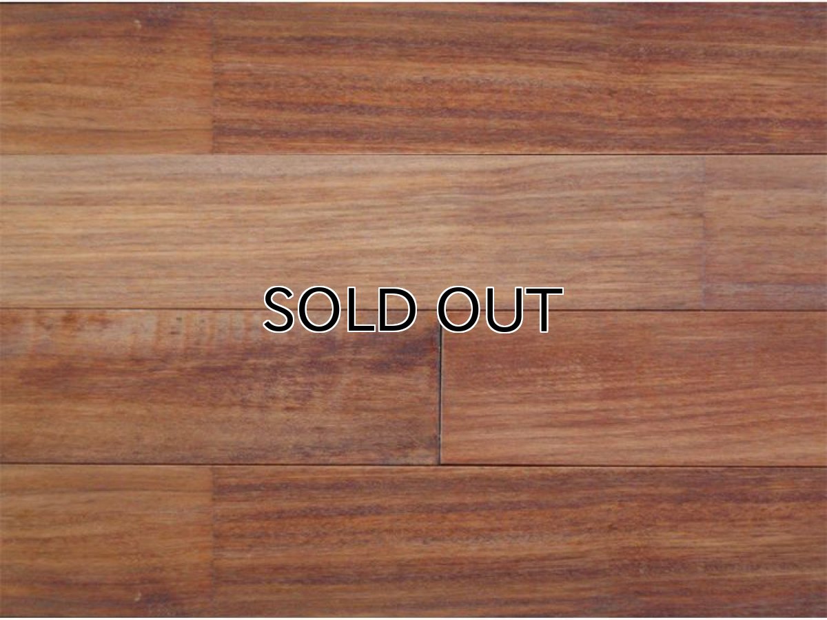 画像1: ピンカド無垢フローリングＵＮＩ・無塗装　1820×75×15 (1)