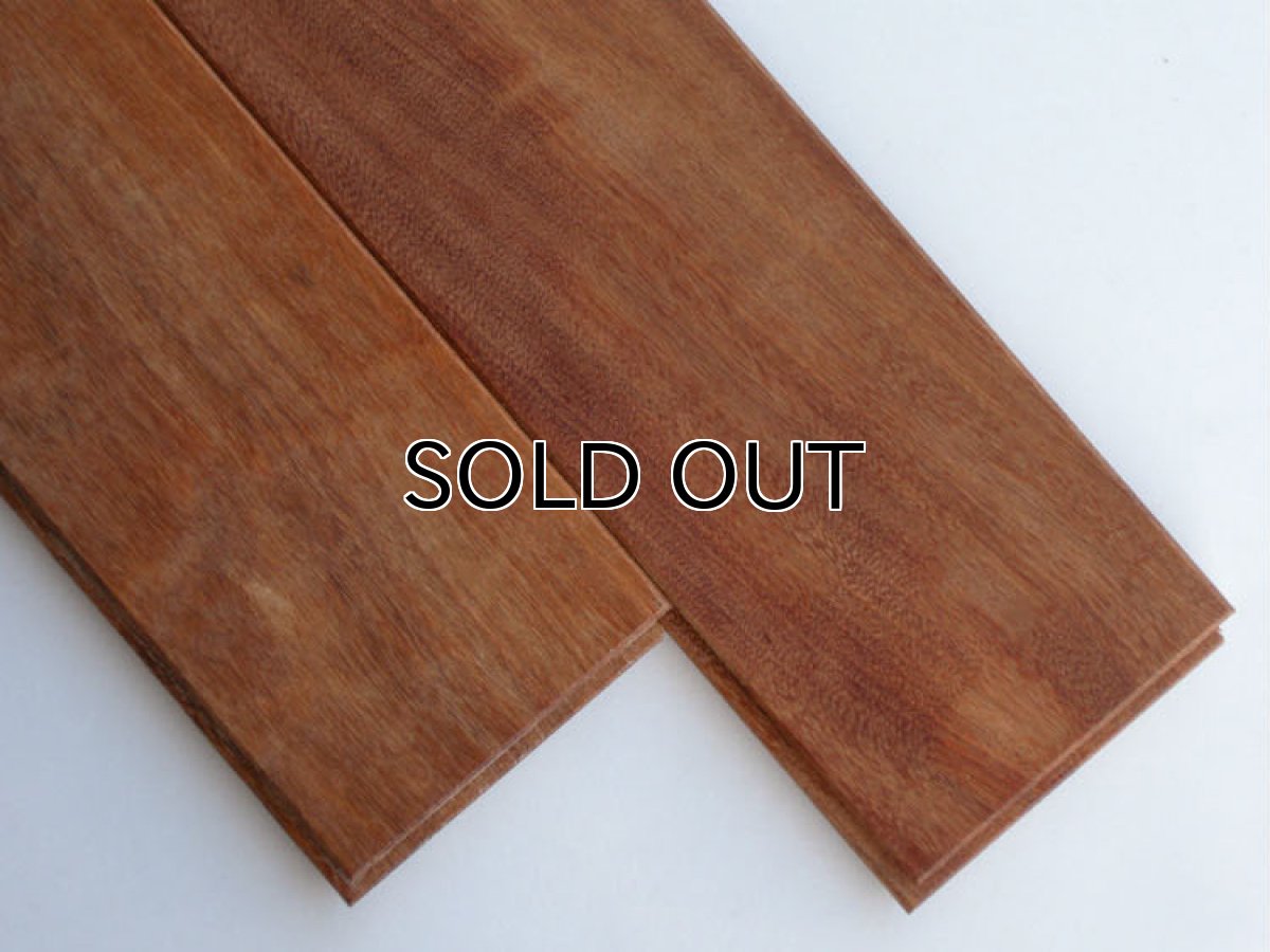 画像2: ピンカド無垢フローリングＵＮＩ・無塗装　1820×75×15 (2)