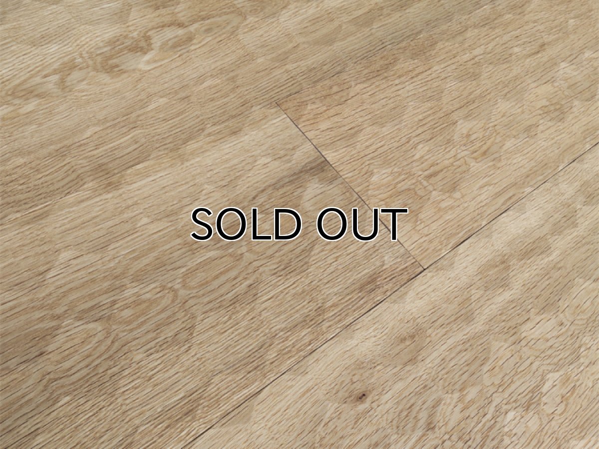 画像3: ナラ幅広複合フローリング　きっこう名栗　床暖房対応　ウレタンつや消しクリア 1818×150×15 (3)