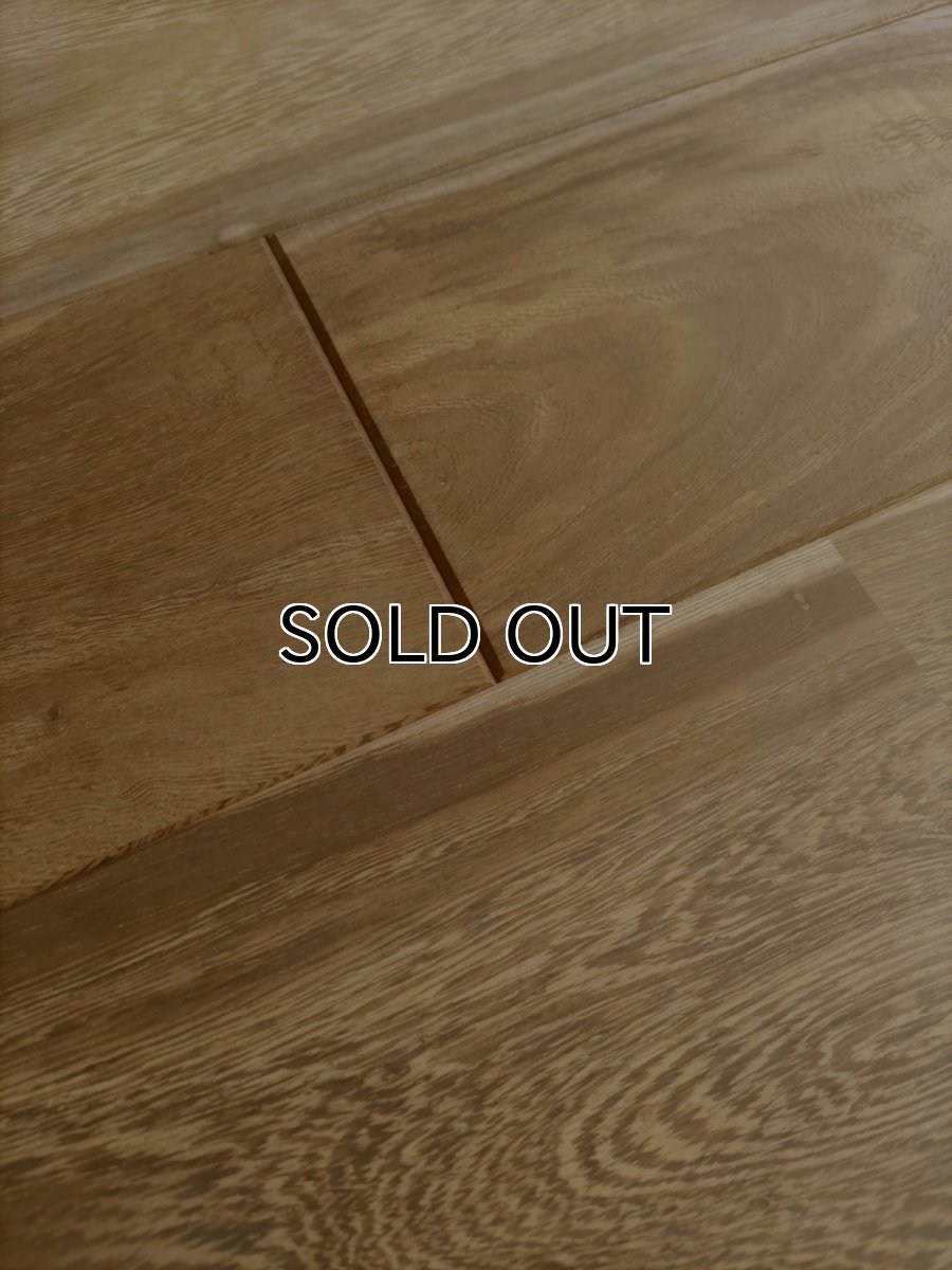 画像3: タガヤサン無垢フローリングＵＮＩ・無塗装　1820×120×15 (3)