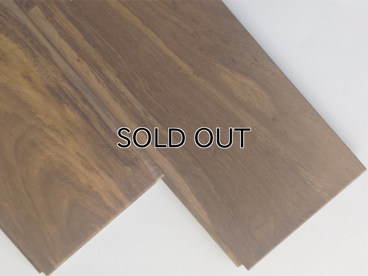 画像2: タガヤサン無垢フローリングＵＮＩ・無塗装　1820×120×15 (2)