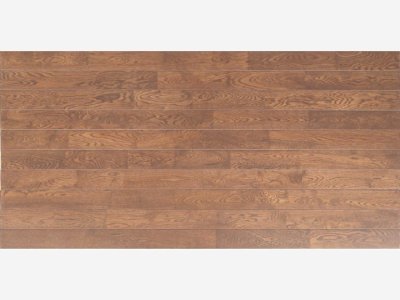 画像3: ナラ無垢フローリングＵＮＩ・水性ＵＶ塗装ミディアム色　1820×90×15