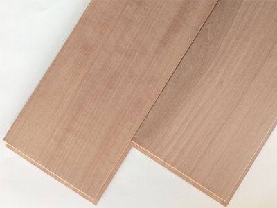 画像1: マコーレ無垢パネリングＯＩＬ　1820×120×9　（3.276m2）