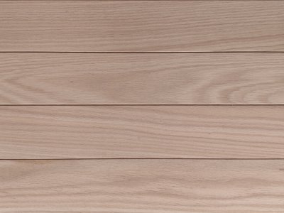 画像3: レッドオーク無垢パネリング無塗装　Ａグレード　2440×90×8　（2.2m2）