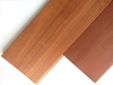 画像2: マコーレ無垢パネリングＯＩＬ　1820×120×9　（3.276m2） (2)