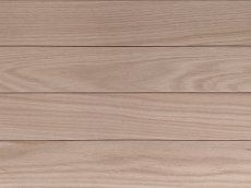 画像2: レッドオーク無垢パネリング無塗装　Ａグレード　2440×90×8　（2.2m2） (2)