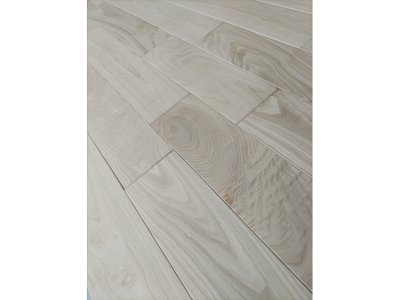 画像2: 栗幅広無垢フローリング乱尺・無塗装　乱尺×120×15