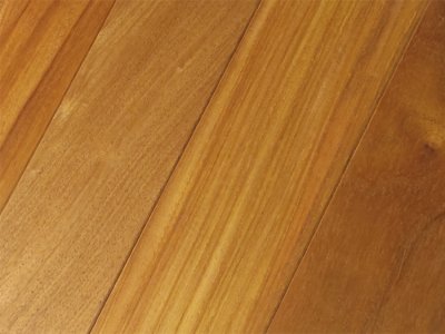 画像2: リンゴア無垢パネリング・オスモクリア塗装　1950×90×10　（1.755m2）