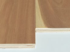 画像4: アカシア複合フローリング・Ｎグレード床暖房t対応　オイル塗装　909×125×12(2) (4)